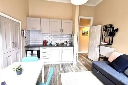 Great Location 1bed Off Oconnell St * 都柏林