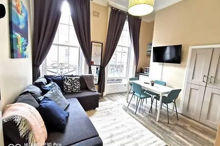 Great Location 1bed Off Oconnell St 公寓 都柏林