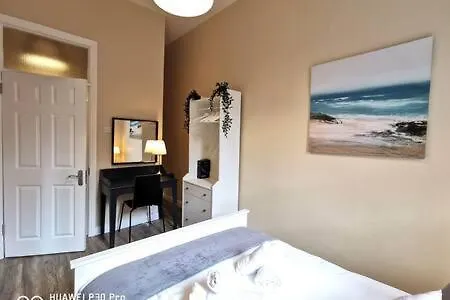Great Location 1bed Off Oconnell St Apartamento