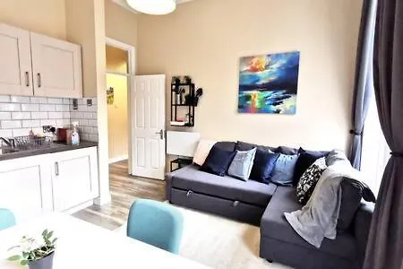 Apartamento Great Location 1bed Off Oconnell St Dublín