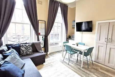 Great Location 1bed Off Oconnell St Apartamento