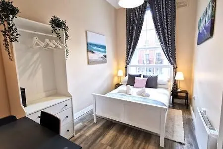 Great Location 1bed Off Oconnell St *