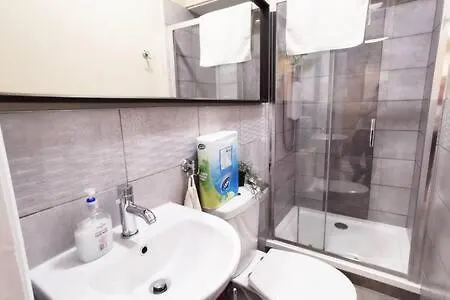 Apartamento Great Location 1bed Off Oconnell St Dublín