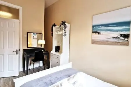 Apartamento Great Location 1bed Off Oconnell St Dublín