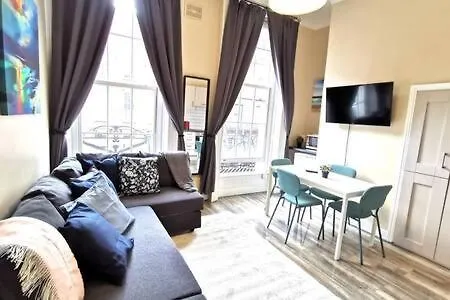 Apartamento Great Location 1bed Off Oconnell St