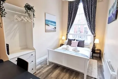 Great Location 1bed Off Oconnell St شقة *