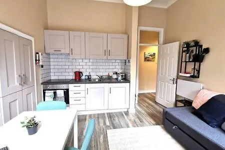 Great Location 1bed Off Oconnell St Apartmán *