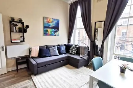 Lejlighed Great Location 1bed Off Oconnell St *