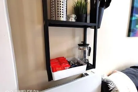 Apartament Great Location 1bed Off Oconnell St